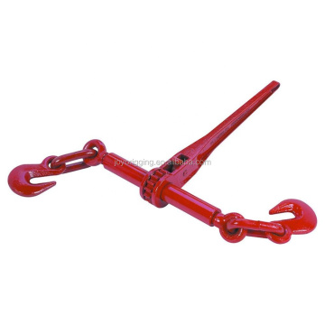 High Quality G70 G80 3/8\" Drop Forged Alloy Ratchet Type Load Binder