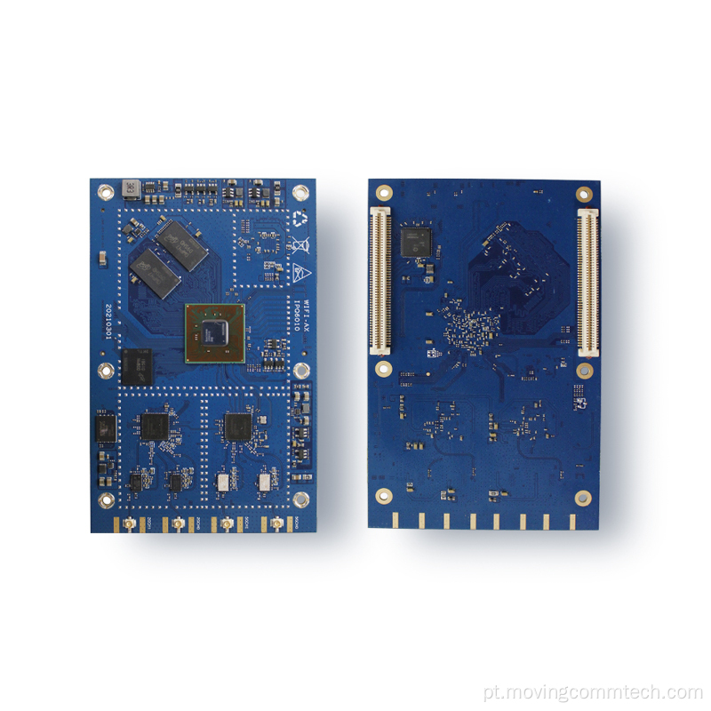 IPQ6000 Wireless Router Circuit Board Módulos Wi -Fi Gigabit