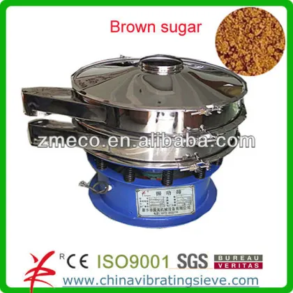 Brown Sugar Vibrating Screen Equipment