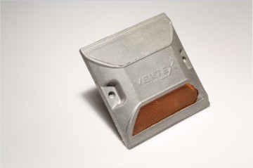 Single Side Cast Aluminum Road Stud