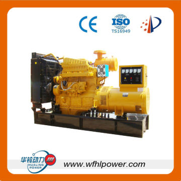 10kw to 1000kw cummins ricardo deutz electric generator supplyer