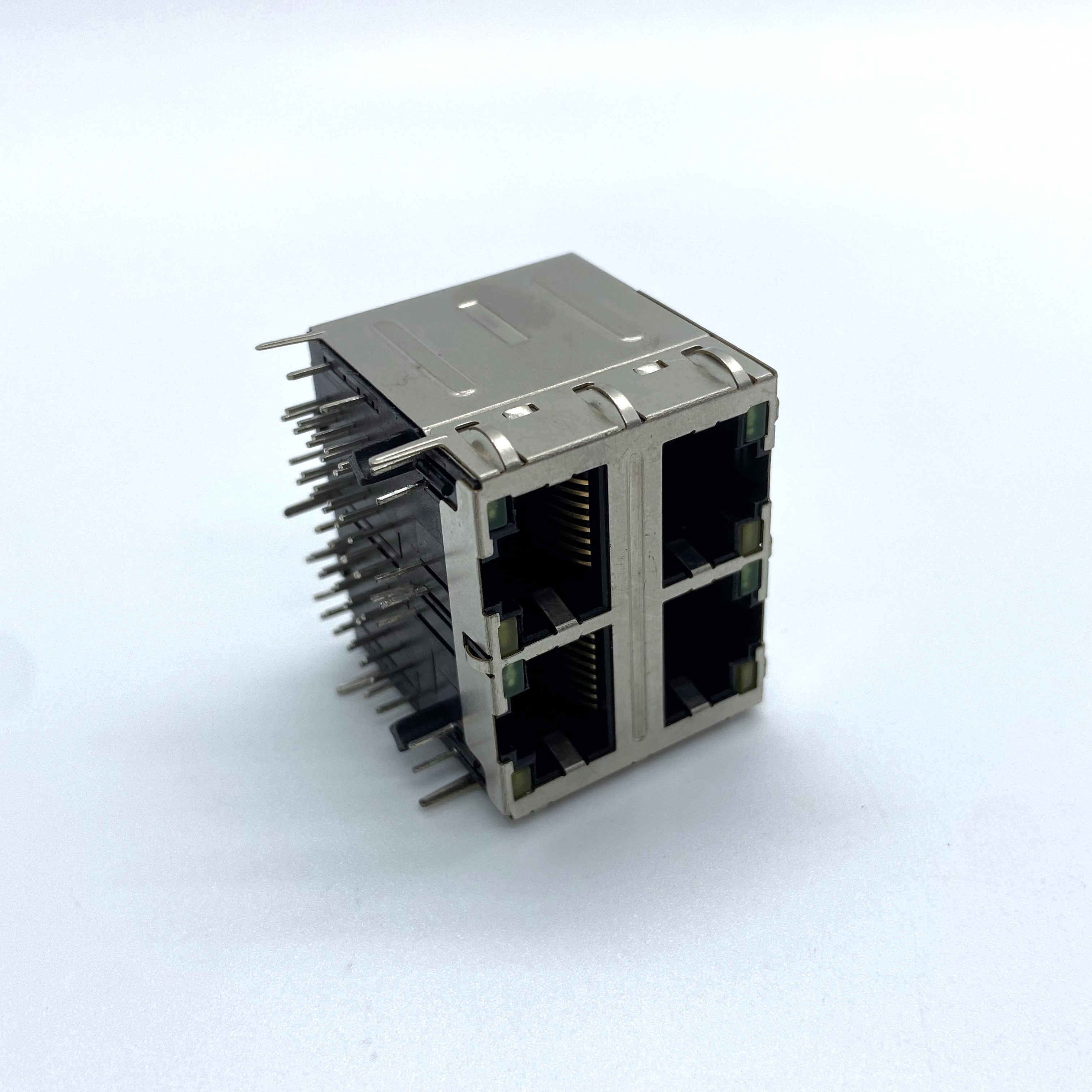 2x2 RJ45 100 1000M(6)