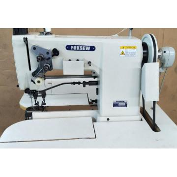 Double Needle Moccasin Sewing Machine