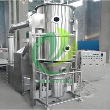 Fluid Bed Granulation Drying System