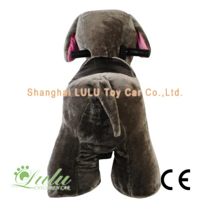 Zippy Ride Elephant