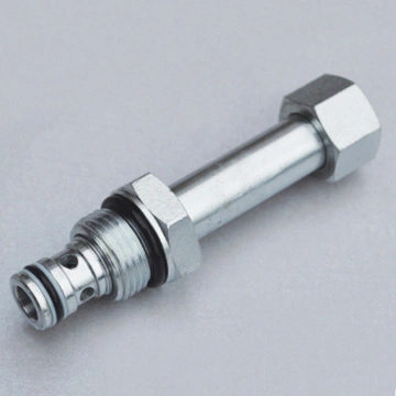 Bobine D'Électrovanne à Cartouche Filetée Hydraulique DHF08 - Protection Et Soulagement De Pression