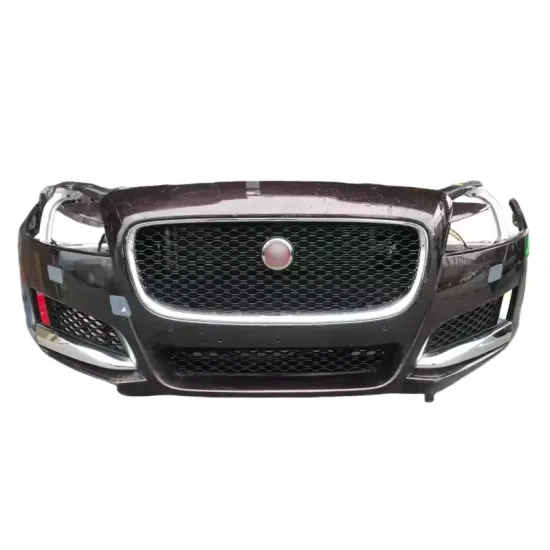 Hot Sale Auto Parts: Jaguar XF X260 Front Bumper Assembly (OE T2H3937LML T2H339LML T2H48859LML T2H48860LML)