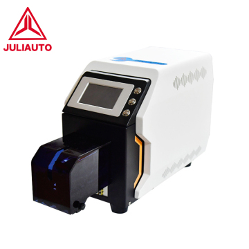 JL-TZ7-47A Automatic Rotary Micro Coaxial Wire Stripper