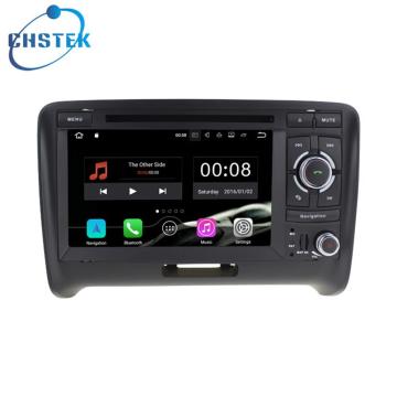 Car Radio 2 Din Audi TT