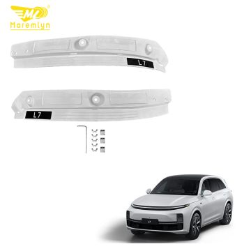 Maremlyn Car Inner Fender Liner and Splash Guards for Li Xiang L7