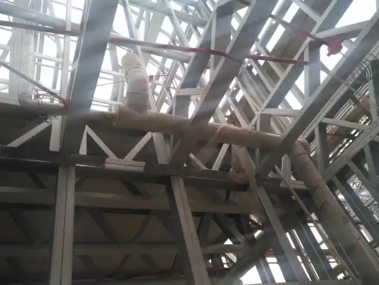 Modern House Luxury Prefab Light Steel Structure Villa