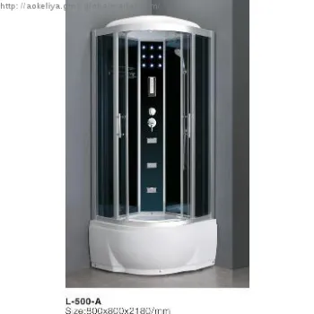 Shower Room  with Sharp Massager and Footmassage