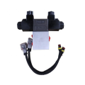 612600091086 Válvula solenoide de Flameout de cargador XCMG 860134705