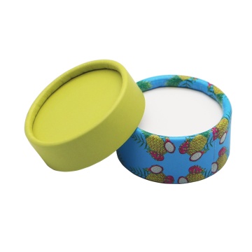 Beautiful pattern makeup compact powder case