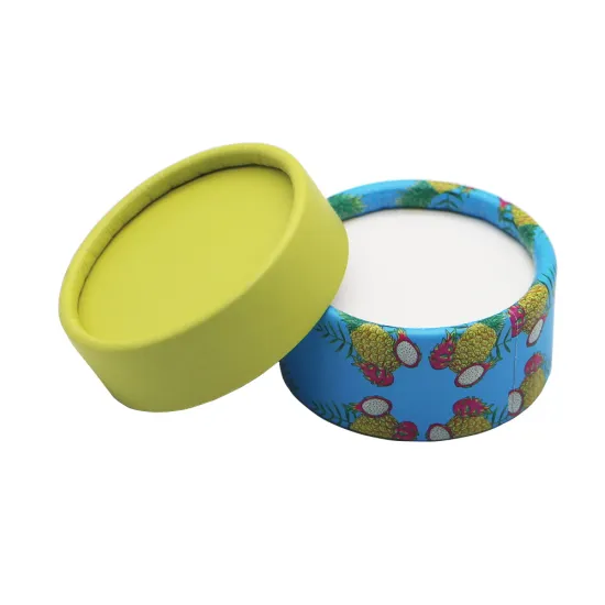 Beautiful pattern makeup compact powder case