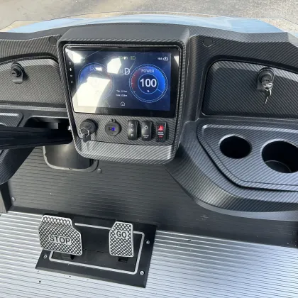 Under 500: Off Road Vintage Golf Carts Newly Designed Club Car Golf Carts