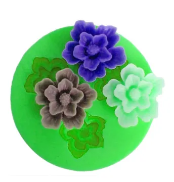 food grade silicone cake mold with various shapes for wholesales