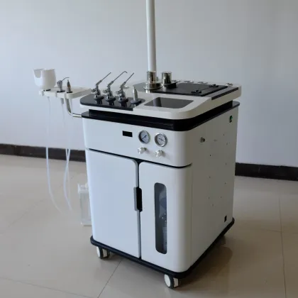 Medical Equipment Diagnostic Ent Treatment Workstation
