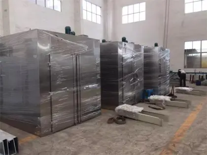 Standard Pharmaceutical Drying Oven for Traditional Medicine