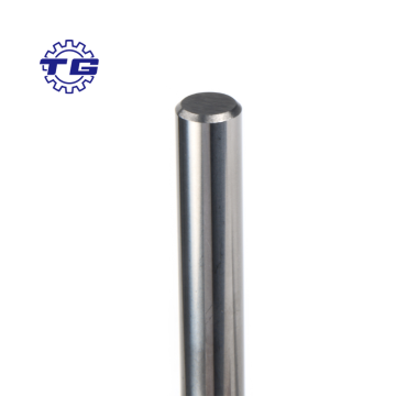 Cobalt Hardened Steel and Cemented Carbide Ground Long Rods in Various Sizes