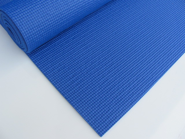 Anti slip yoga mat