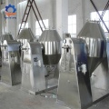 SZG Double Cone Rotary vacuo Mesin pengering