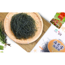 Kombu Ensalada Kelp Vermicelli Haeweed Tallarines