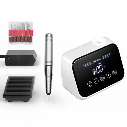 Rechargeable Nail Drill Machine 35000RPM