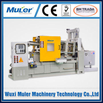 long life hydraulic hot die casting machine for zinc castings die casting process