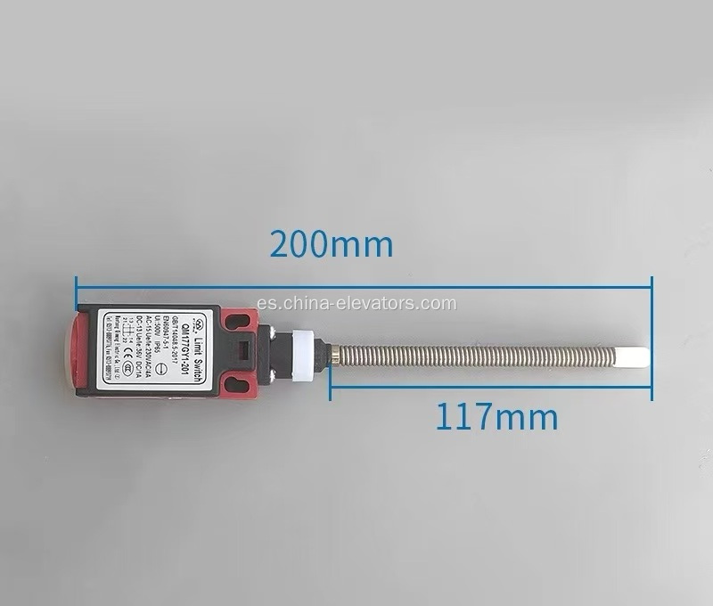 XAA177HP1 QM177GY1-201 Interruptor de límite para escaleras mecánicas OTIS