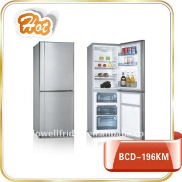 BCD-196KM combi fridge freezer