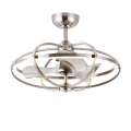 High quality ball style ceiling fan light