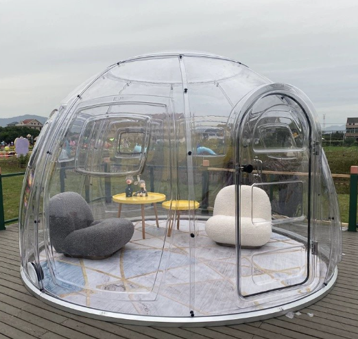 Bubble Dome Tent
