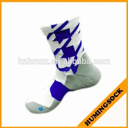 China Custom Sock Manufacturer Golf Sock