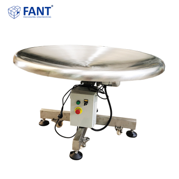 Moteur de recherche de table à accumulation rotatif