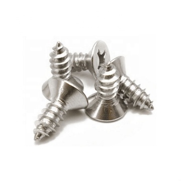 Stainless Steel Spring-Loaded Shoulder Screws