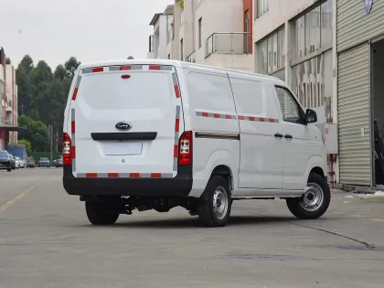 Chery Karry E5 Electric Pickup New Energy Van
