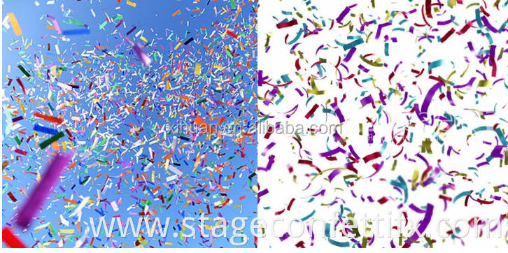 stage special effect/disco night clubparty/ stage special effect launcher machine
