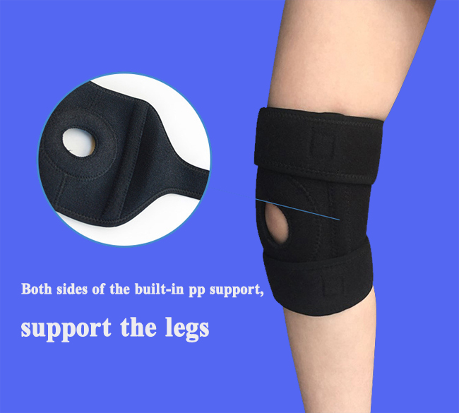 breathable knee brace