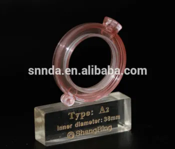 Male medical device