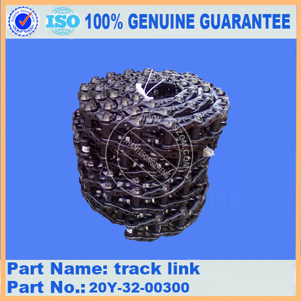 TRACK CHAIN 20Y-32-00300 FOR KOMATSU PC228US-3-YB