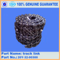 Komatsu PC400-7 Excavator Track Link Assy 208-32-00500