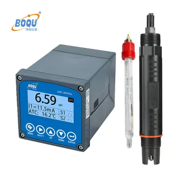 pHG-2091pro Online Water Quality pH/ORP Meter