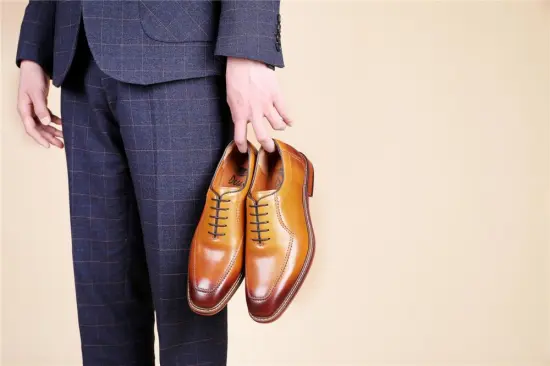 MEN'S DESIGNED DRESS SHOES