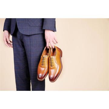 MEN'S DESIGNED DRESS SHOES