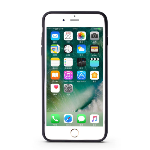 Silver Bling Cover for IPhone 7 Plus