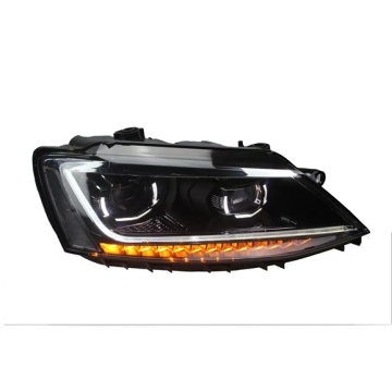 Jetta 2015-2020 Car Headlights and Lamps