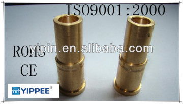 Custom made turning and milling precision stainless steel hardware cnc accessories