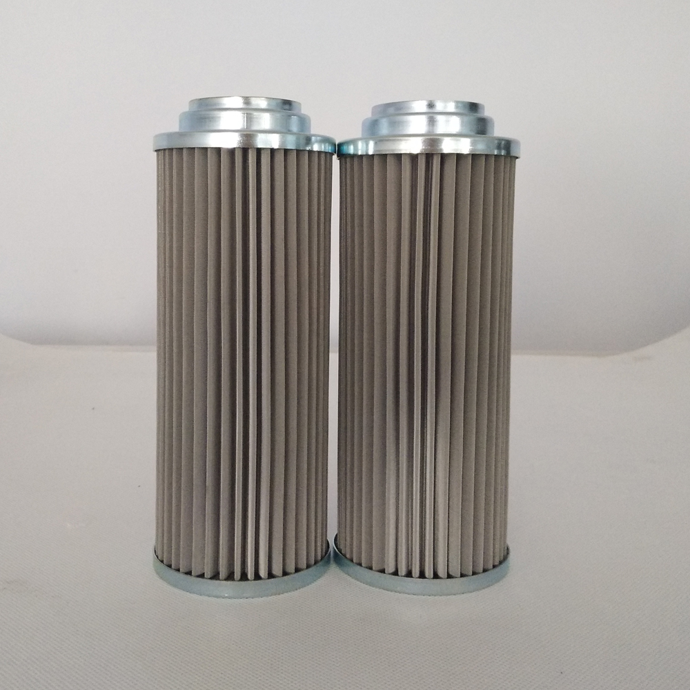 stainless steel mesh oil filter element