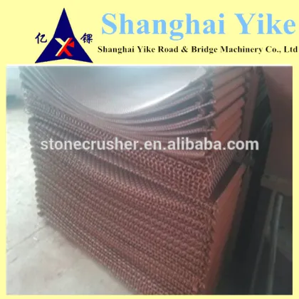 grizzly screen for gravel